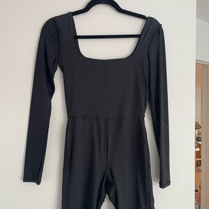 Elegant Black Jumpsuit